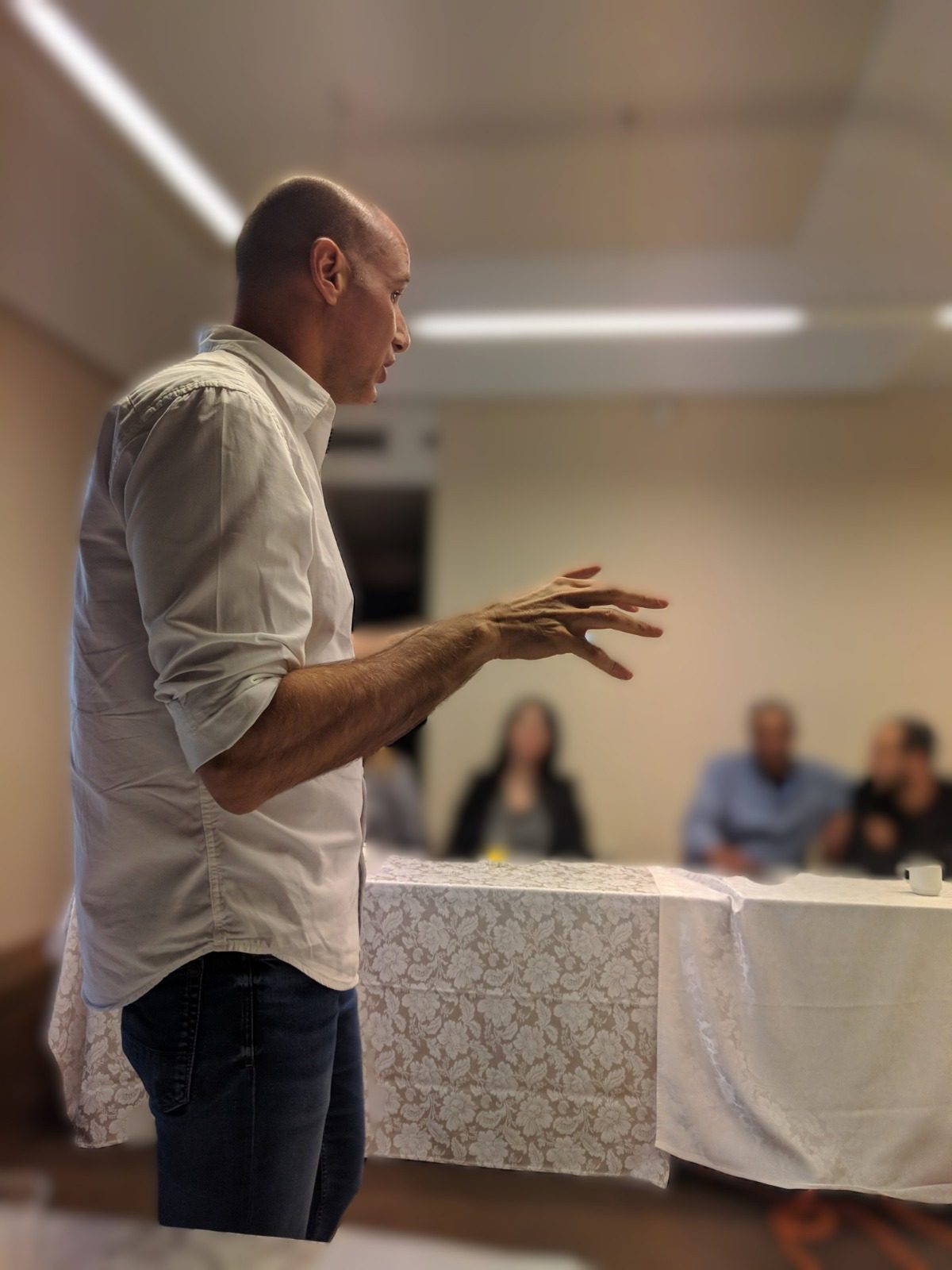 רגעים מהפעילות