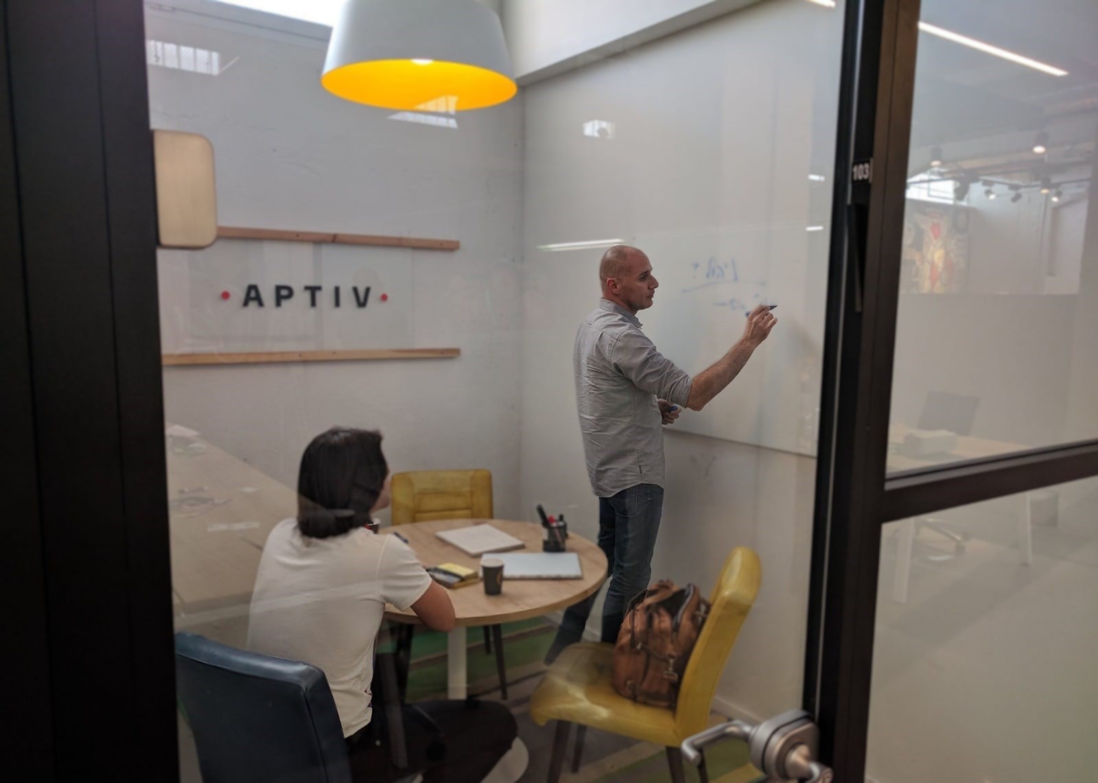 רגעים מהפעילות